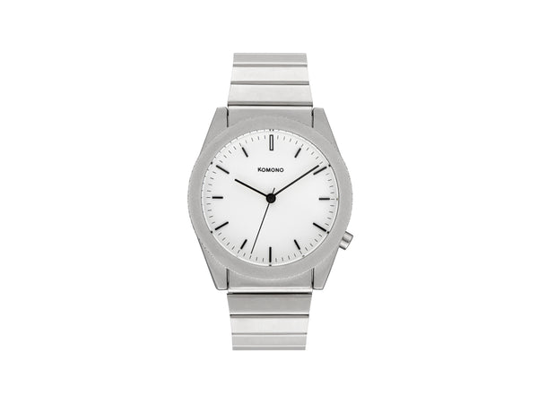Ray Solid Silver
