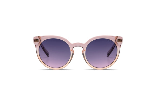 Lulu Metal Blush Rose Gold