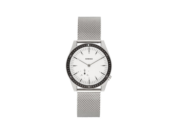 Ray Legacy Mesh Silver