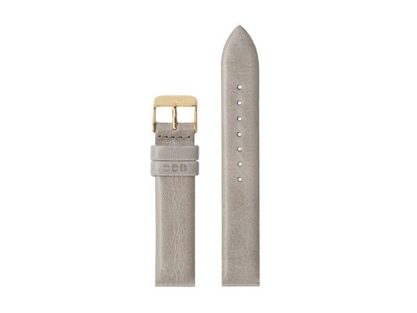 Strap 16 - Grey Gold